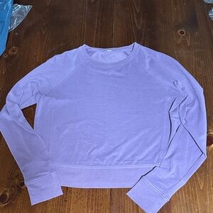 Lululemon crewneck